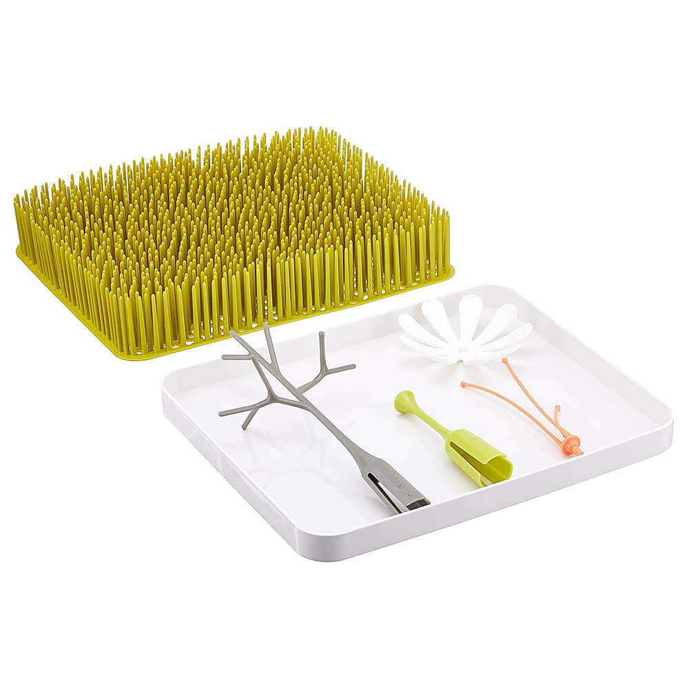Boon Lawn Drying Rack Bundle With Twig & Stem