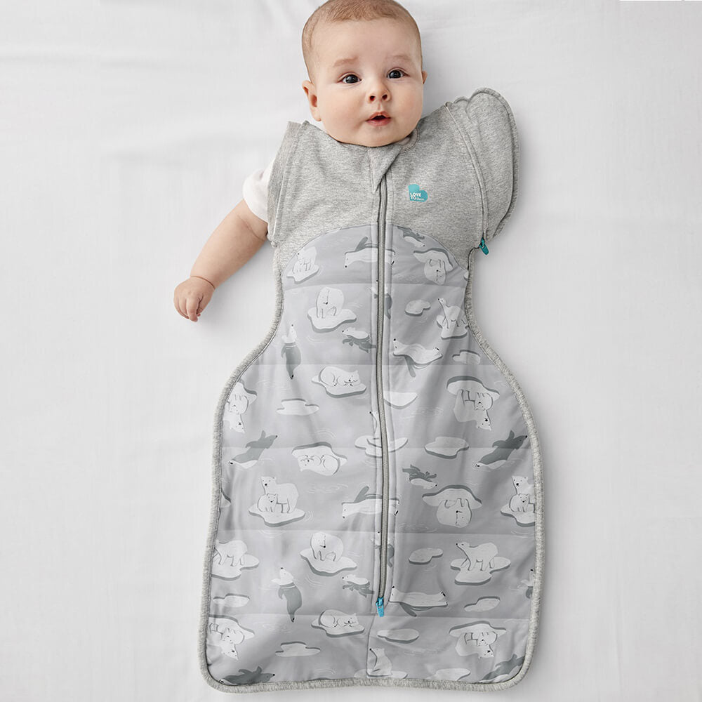 Love To Dream Swaddle Up Transition Bag Extra Warm 3.5 Tog
