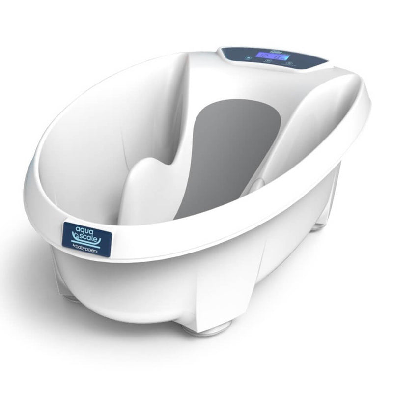Aquascale Baby Bath + Stand