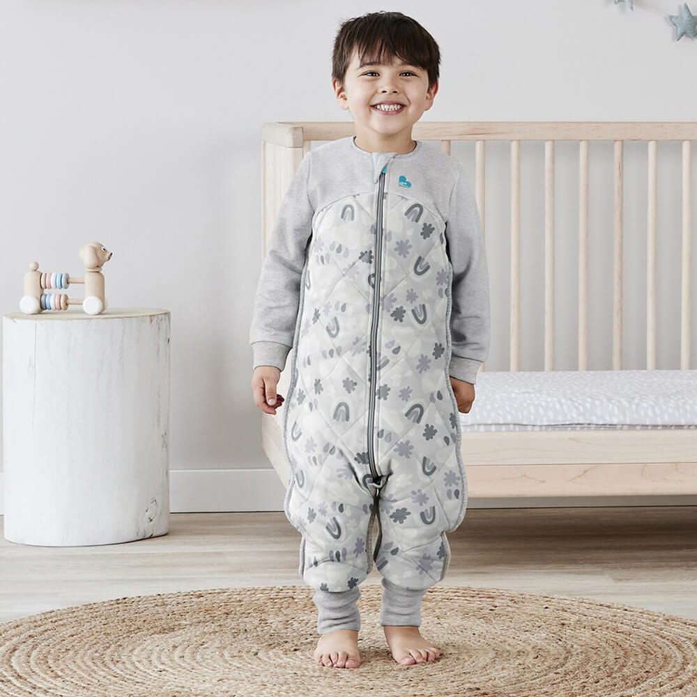 Love To Dream Organic Cotton Sleep Suit With Merino Wool 2.5 Tog