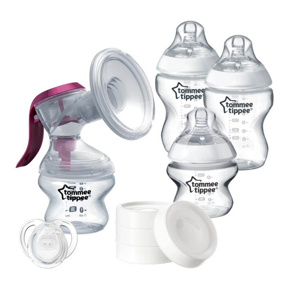 Tommee Tippee Made for Me Breastfeeding Kit