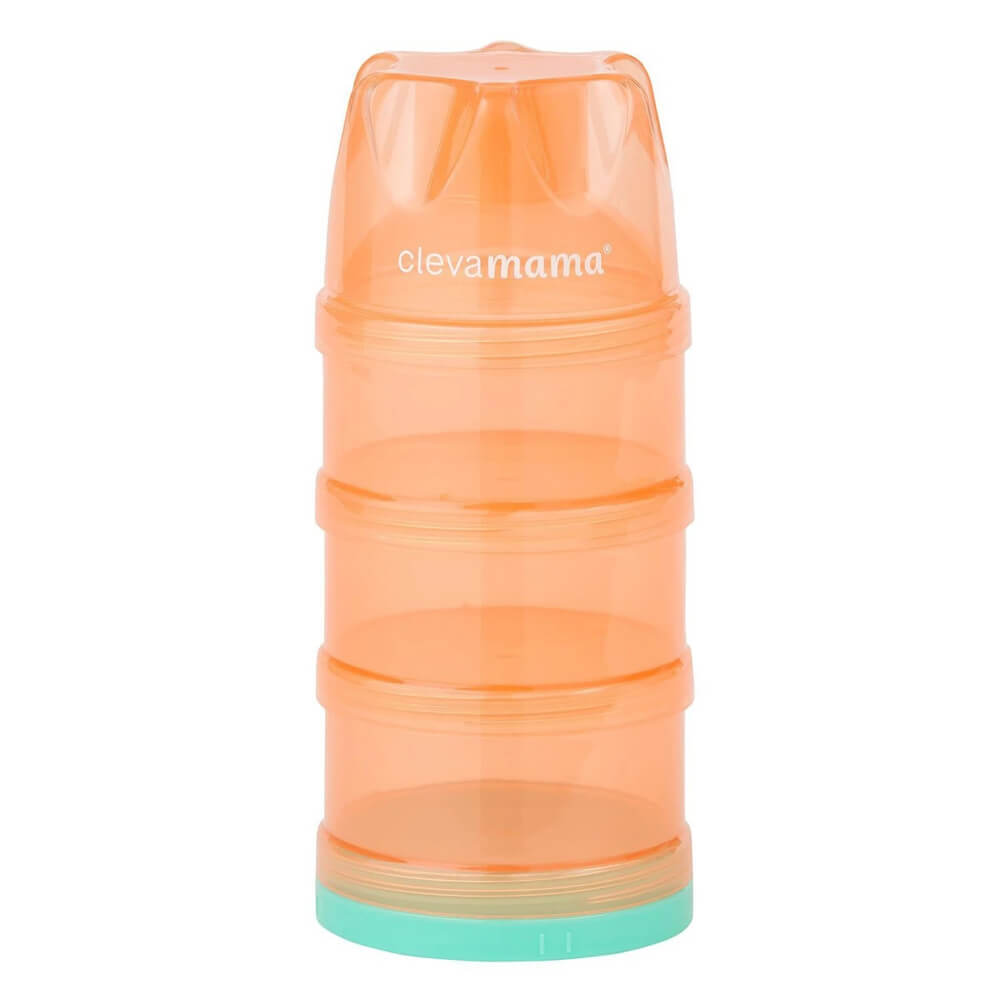 ClevaMama Stackable Formula & Food Container