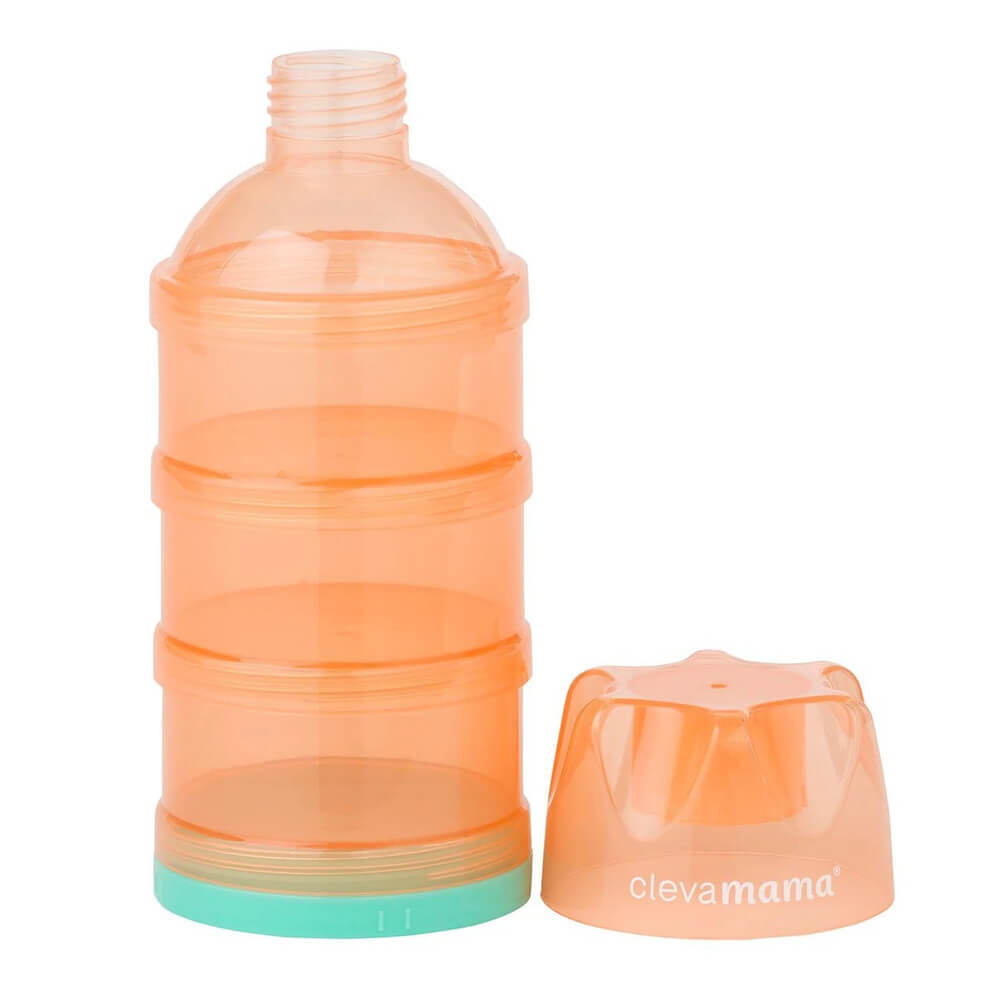 ClevaMama Stackable Formula & Food Container