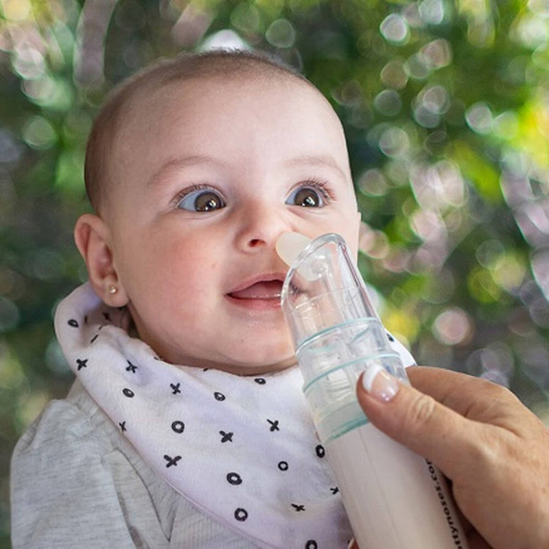 Snotty Boss Nasal Aspirator Kit