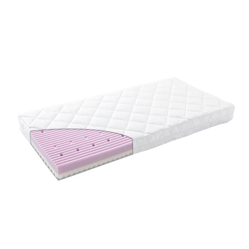 Leander Luna Large Cot Mattress Comfort