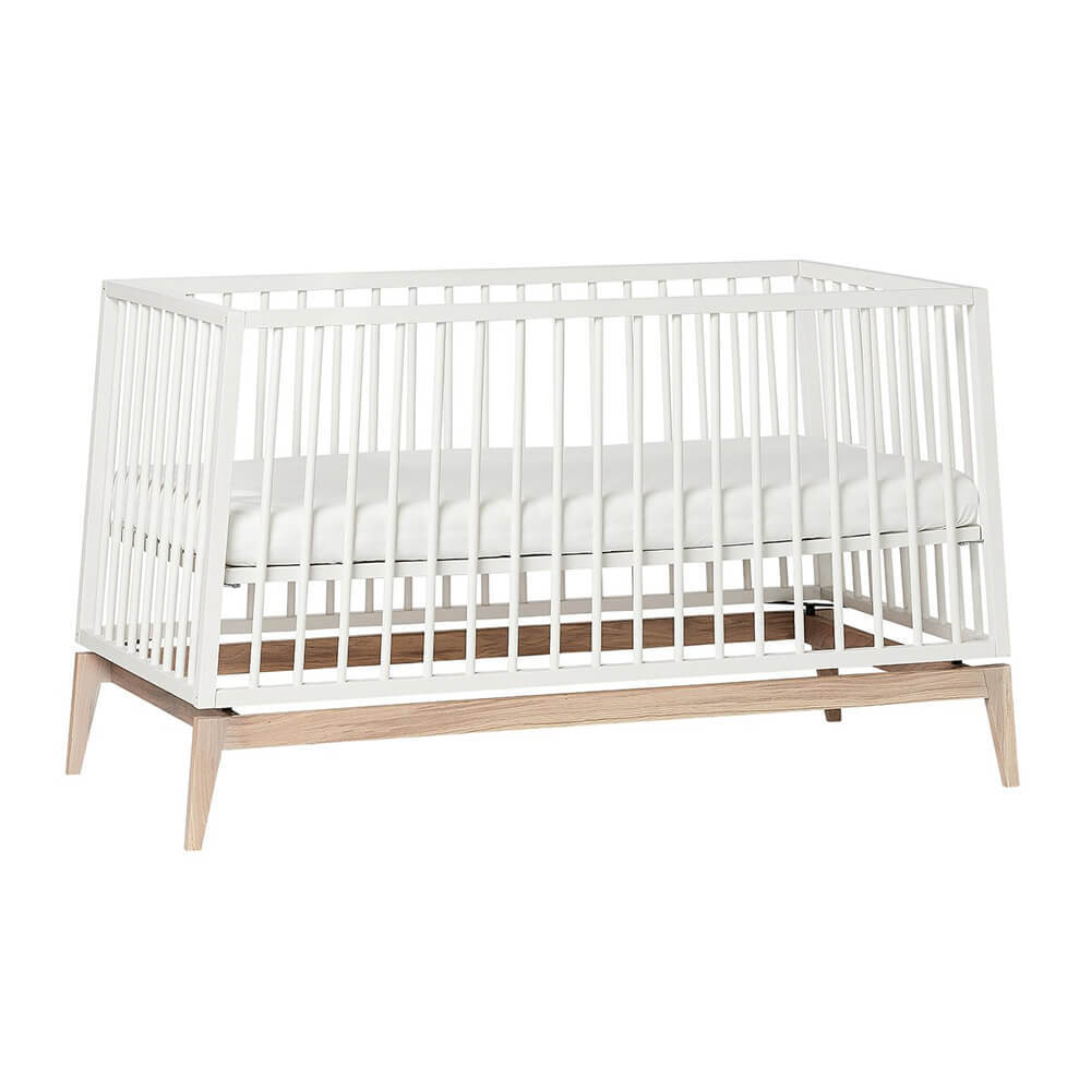 Leander Luna Large Cot Mattress Comfort