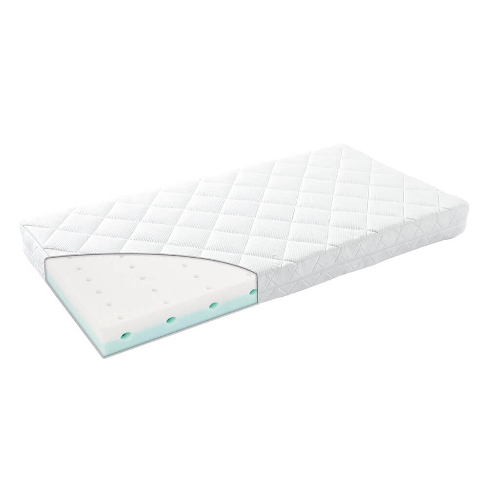 Leander Luna Large Cot Mattress Comfort