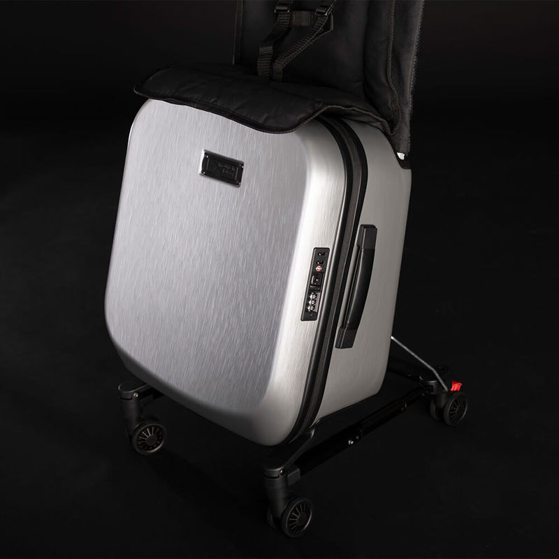 Mountain Buggy Skyrider Luxury Luggage