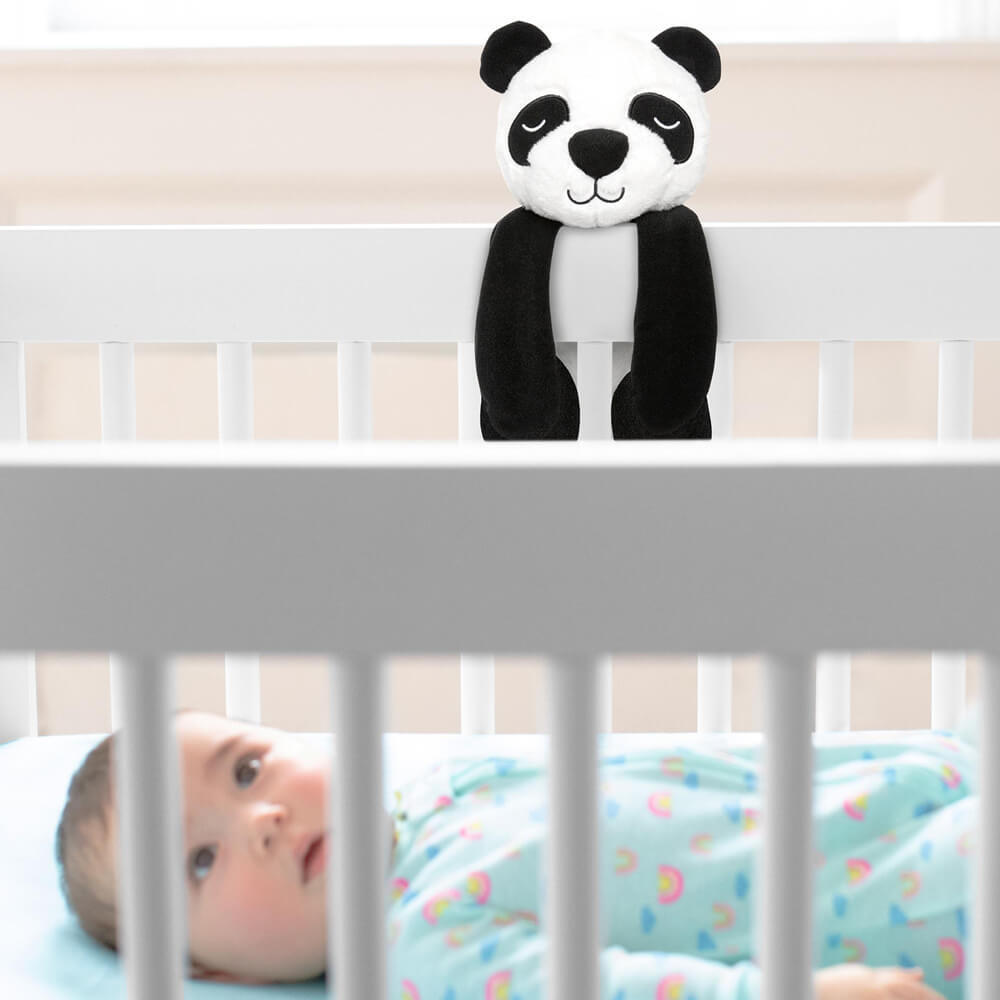 Skip Hop Cry Activated Soother Panda