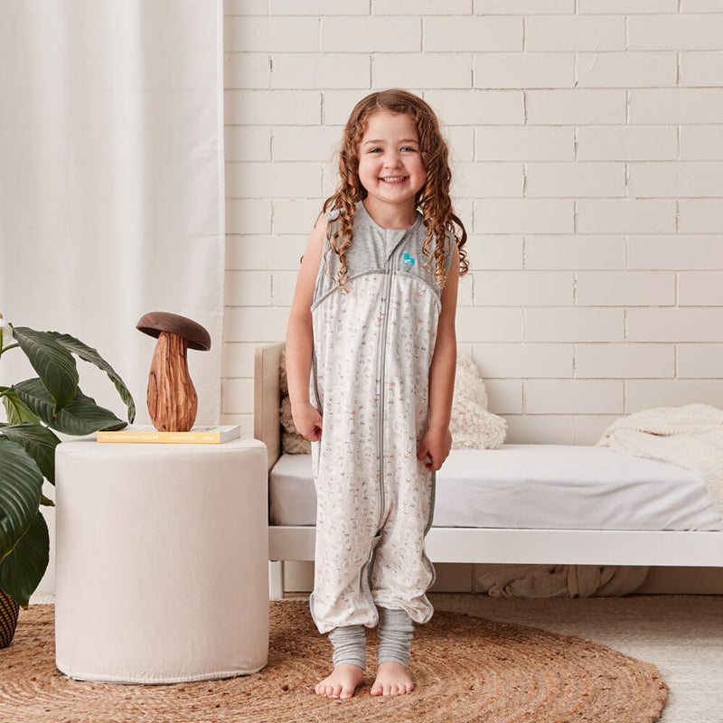 Love To Dream Organic Sleep Suit 0.2 Tog