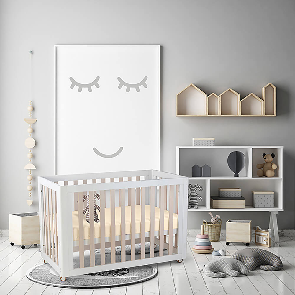 Cocoon Piccolo Cot [BUNDLE] ONLY