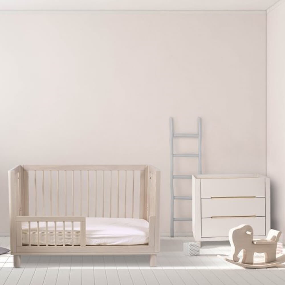Cocoon Allure Cot + Change Table