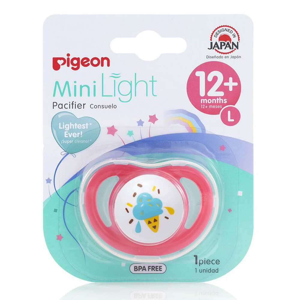 Pigeon Minilight Pacifier