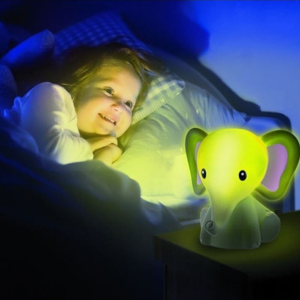 My Baby Comfort Creatures Nightlight Elephant