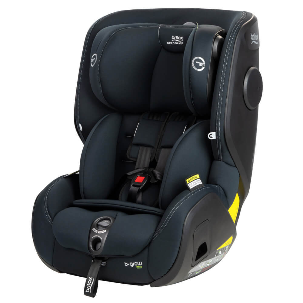 Britax Safe-n-Sound B-Grow TEX Clicktight Car Seat