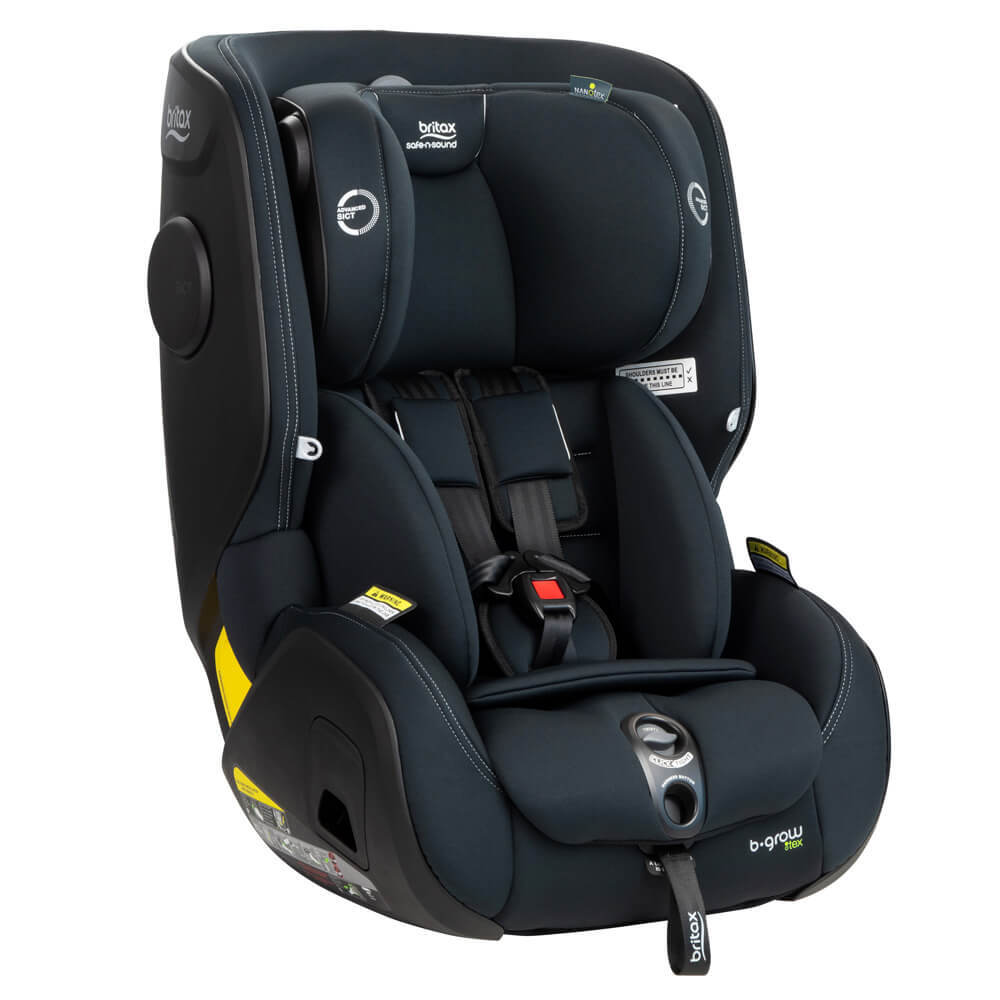 Britax Safe-n-Sound B-Grow TEX Clicktight Car Seat