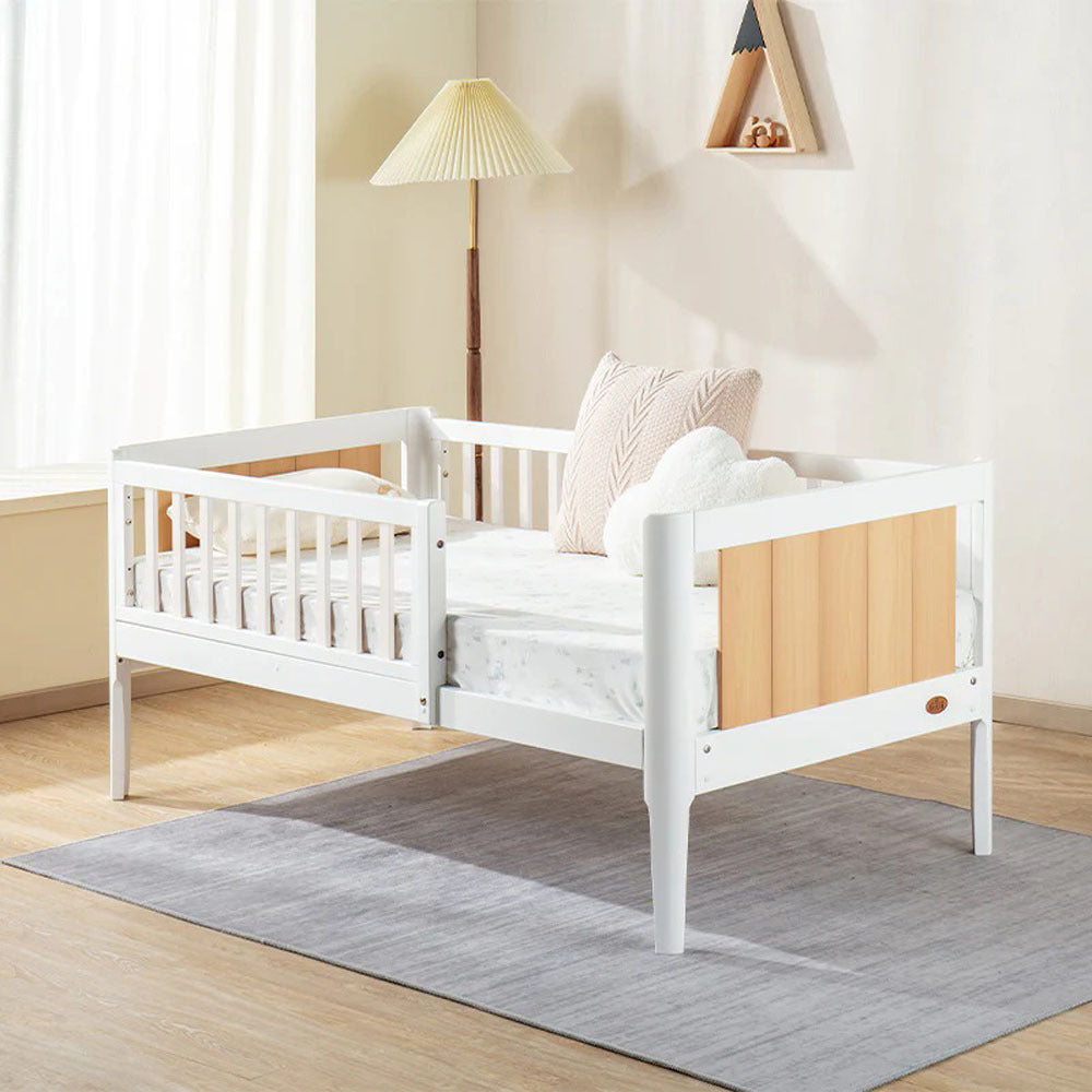 Boori Koto Bedside Bed Baby Village
