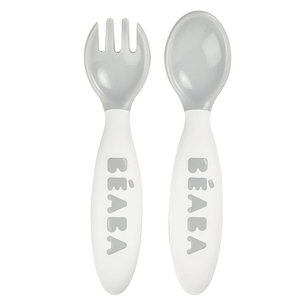 Beaba 2nd Stage Training Fork & Spoon