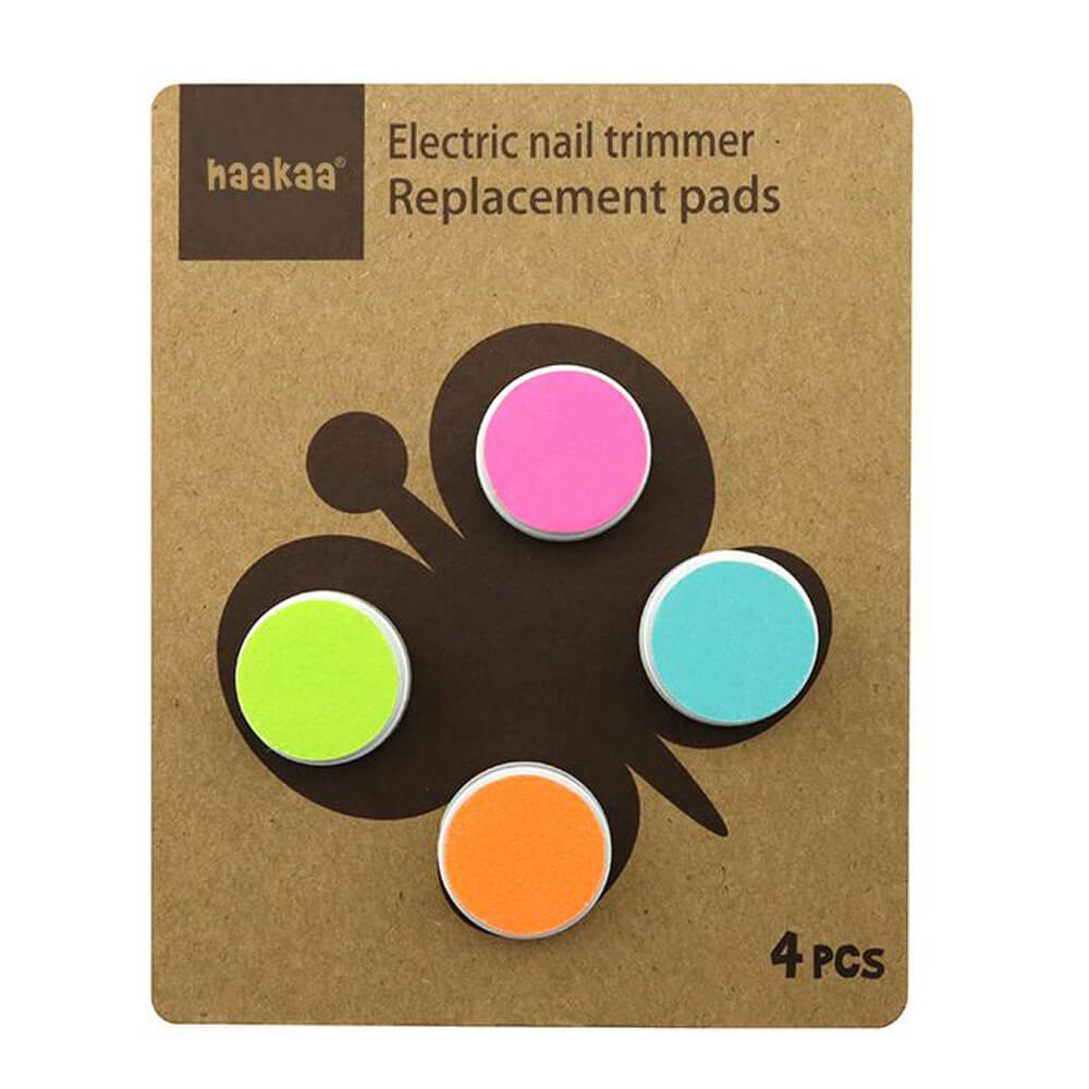 Haakaa Baby Nail Care Set Replacement Pads