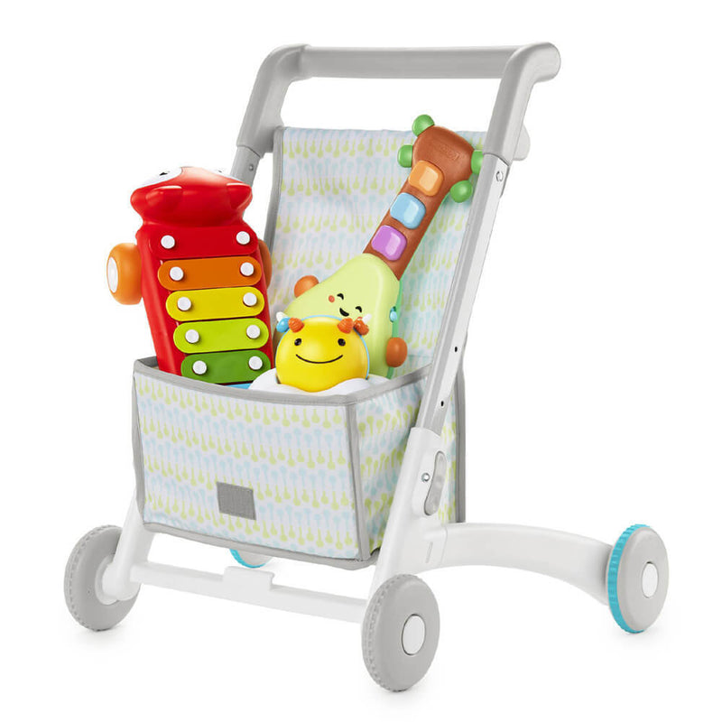 Skip Hop Explore & More Grow Along 4-in-1 Activity Walker