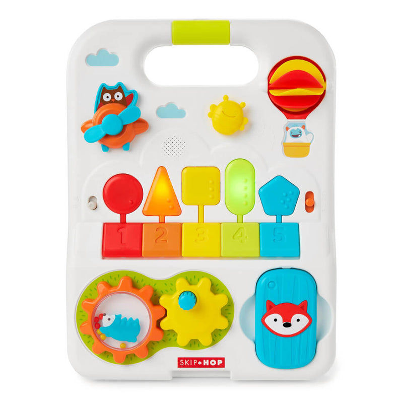 Skip Hop Explore & More Grow Along 4-in-1 Activity Walker