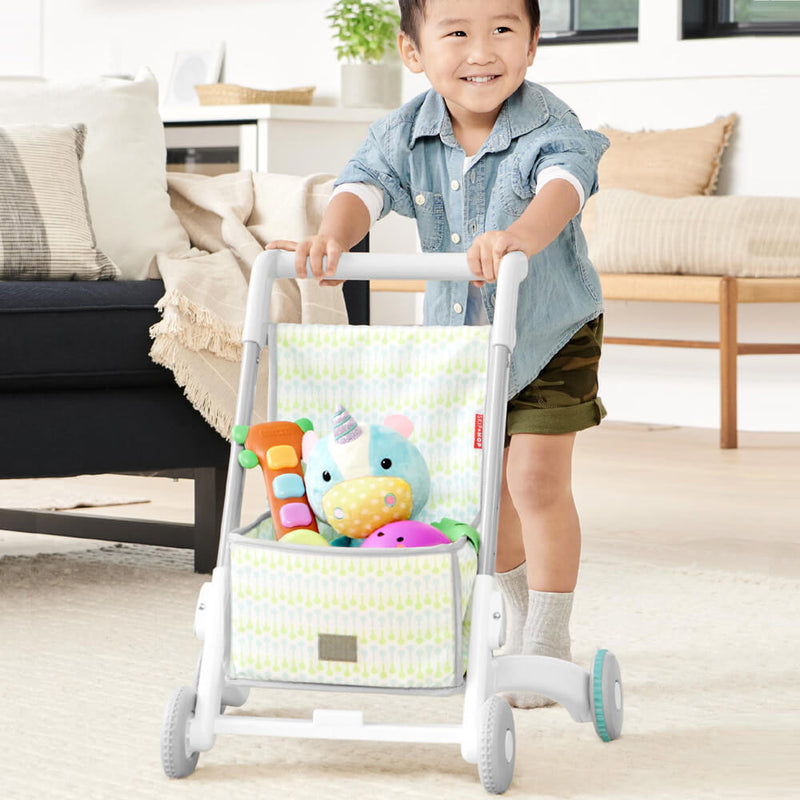 Skip Hop Explore & More Grow Along 4-in-1 Activity Walker