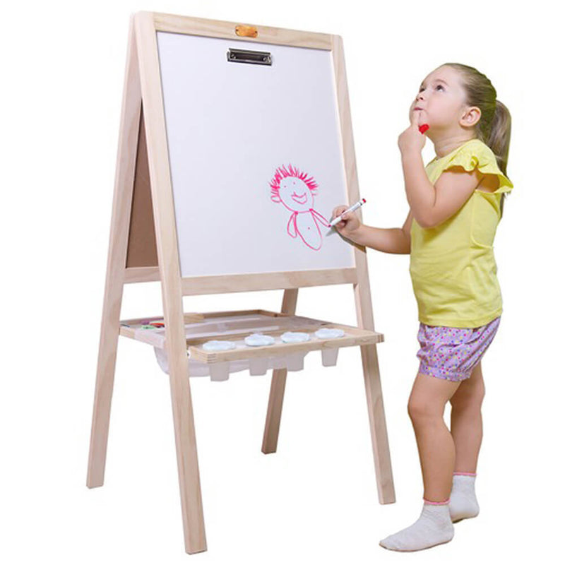 Tikk Tokk Little Boss 4 in 1 Easel
