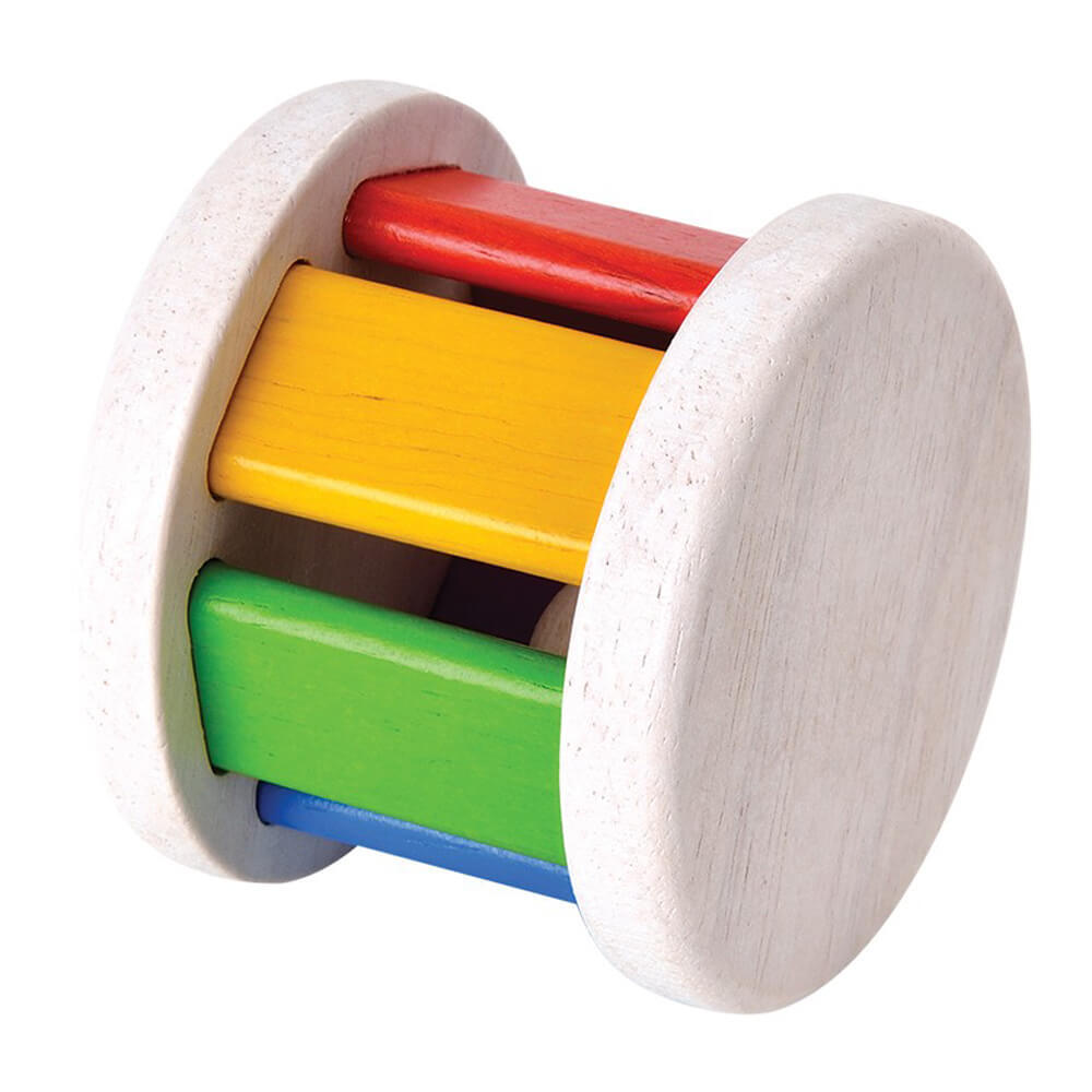 Plan Toys Baby Roller Rattle