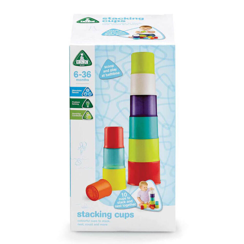ELC Stacking Cups