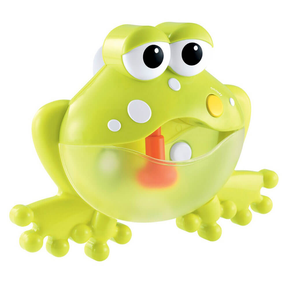 ELC Frog Bubble Blower
