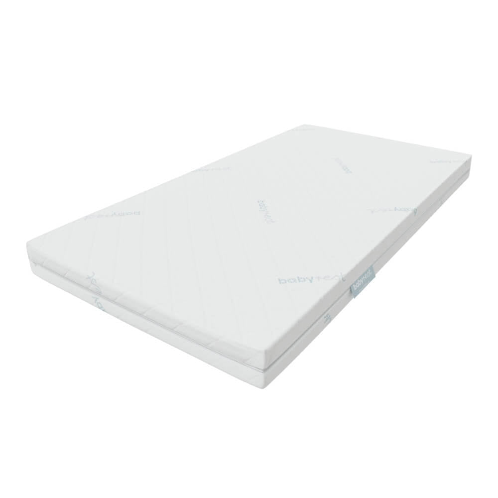 Ergopouch Ellska SKYE Cot + BabyRest Comfi Core Mattress