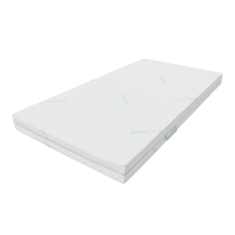 Ergopouch Ellska SKYE Cot + BabyRest Comfi Core Mattress