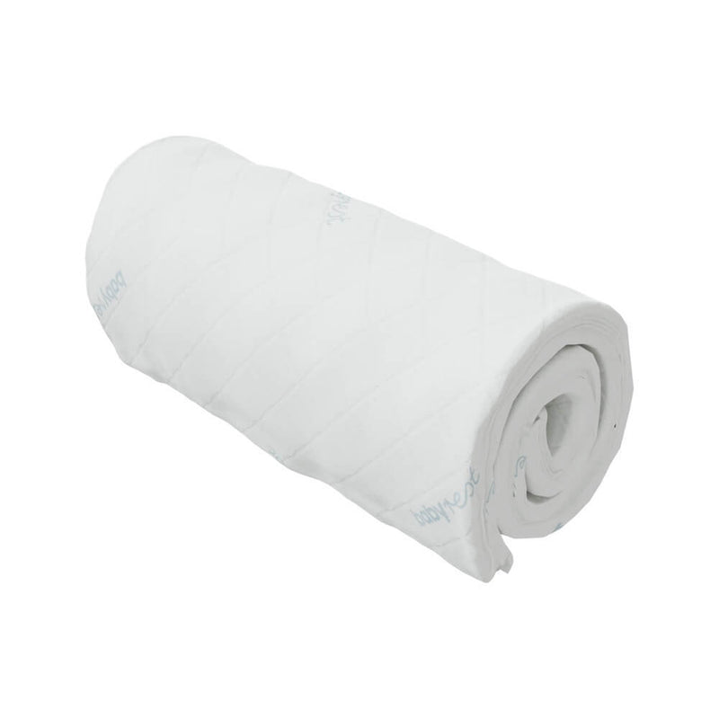 Ergopouch Ellska SKYE Cot + BabyRest Comfi Core Mattress