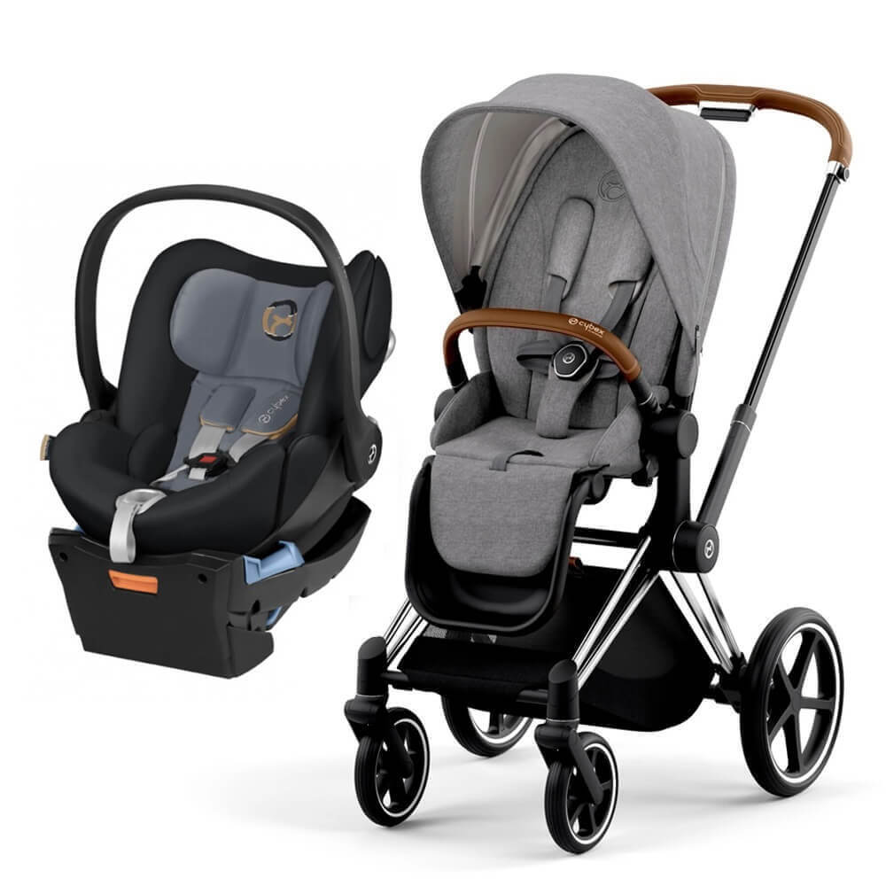 Cybex Priam Travel System 2022 Baby Village