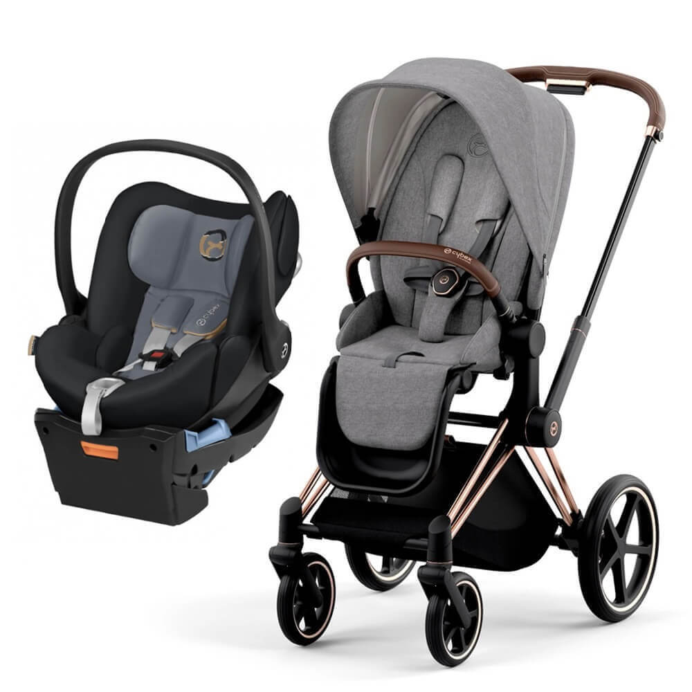 Cybex Priam Travel System 2022 Baby Village