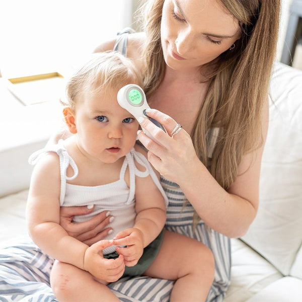 Cherub Baby Forehead Thermometer Baby Village