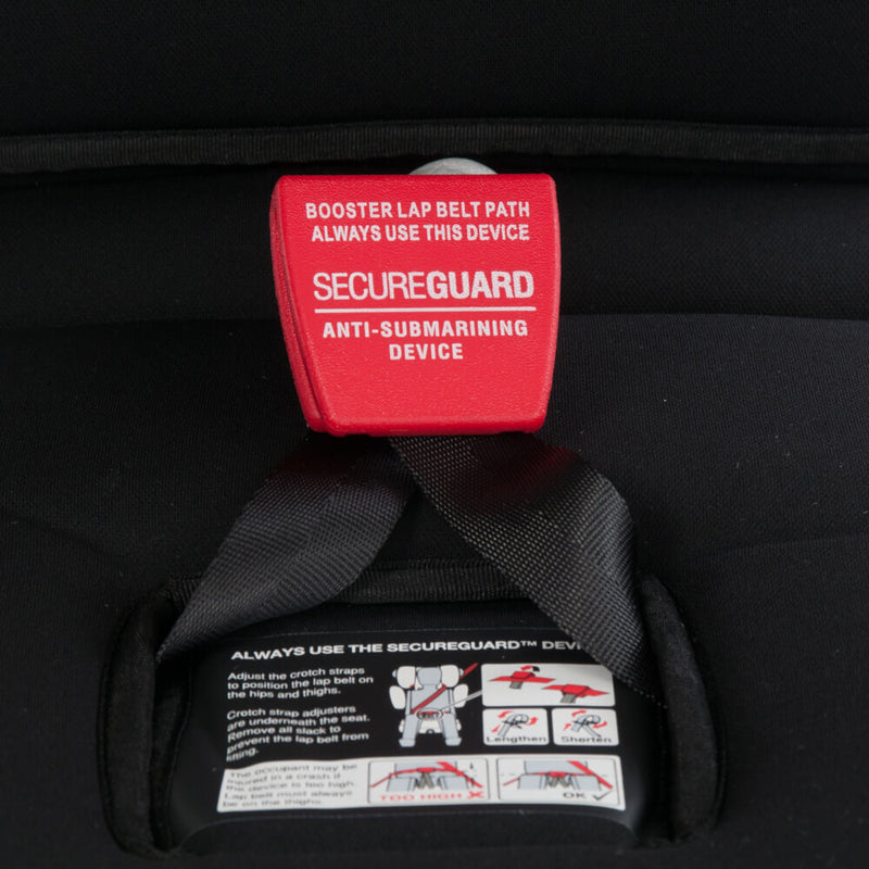 Britax Safe-n-Sound Kid Guard Booster Seat 4-10yrs