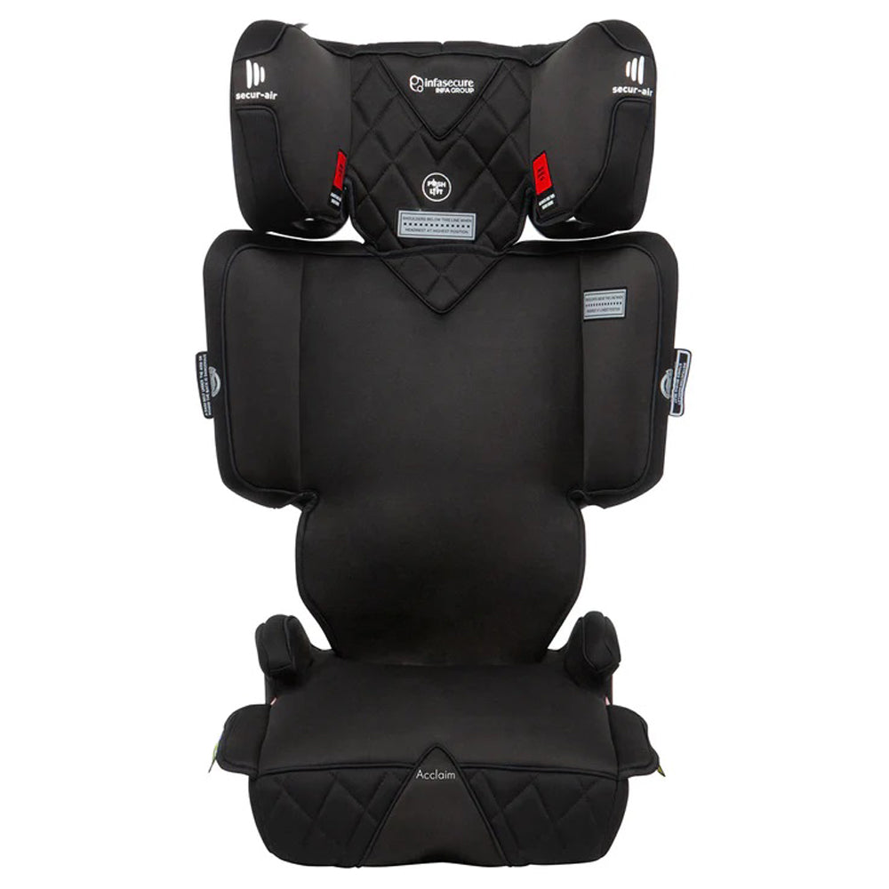InfaSecure Acclaim More Booster Seat