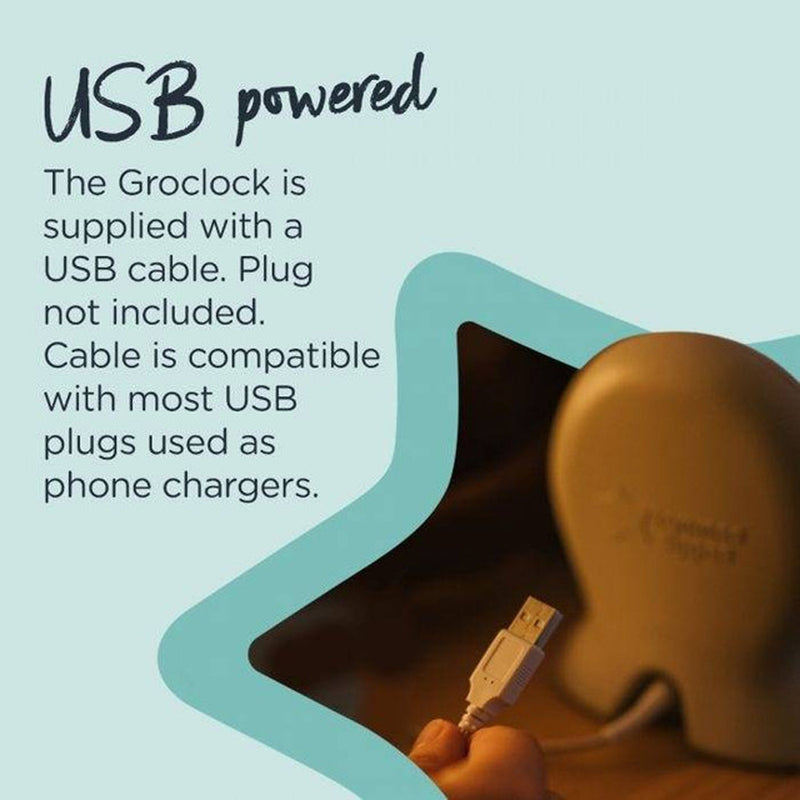 Tommee Tippee Groclock USB