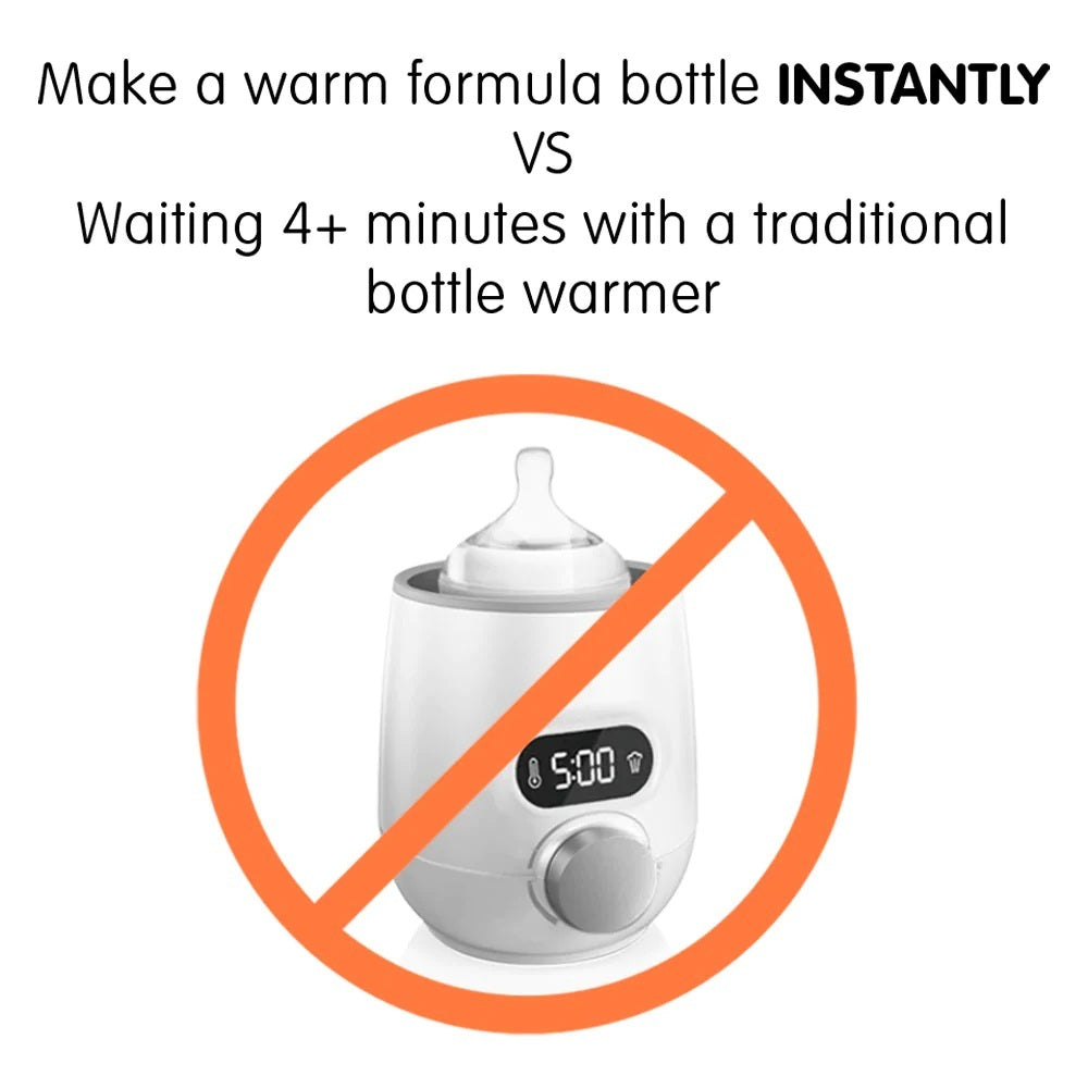 Baby Brezza Instant Bottle Warmer
