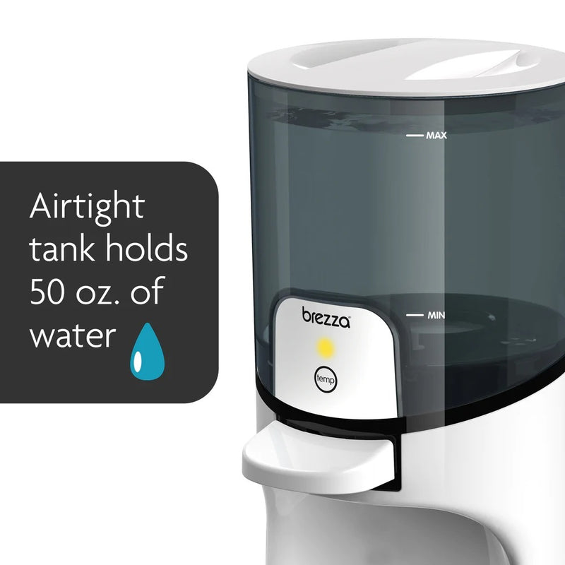 Baby Brezza Instant Bottle Warmer