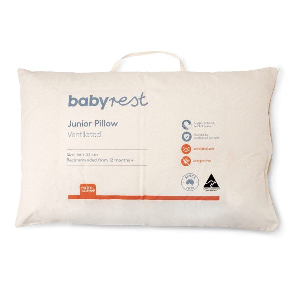 Babyrest Ventilated Junior Pillow