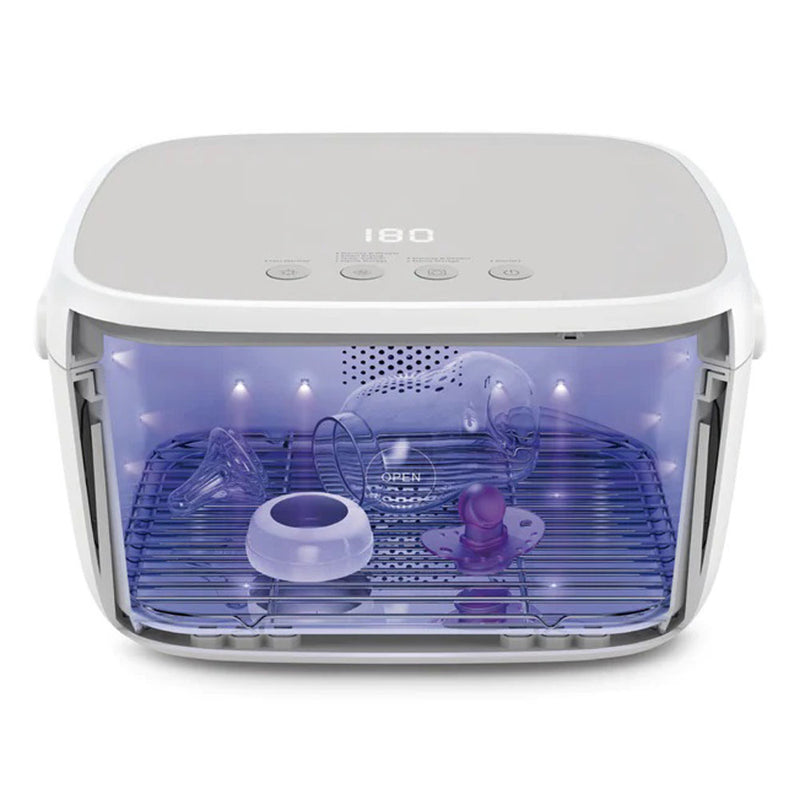 59S UV Multi-Purpose Sterilization Cabinet White
