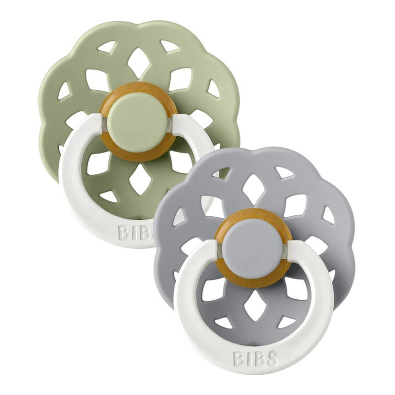 BIBS Boheme Night Glow Dummies