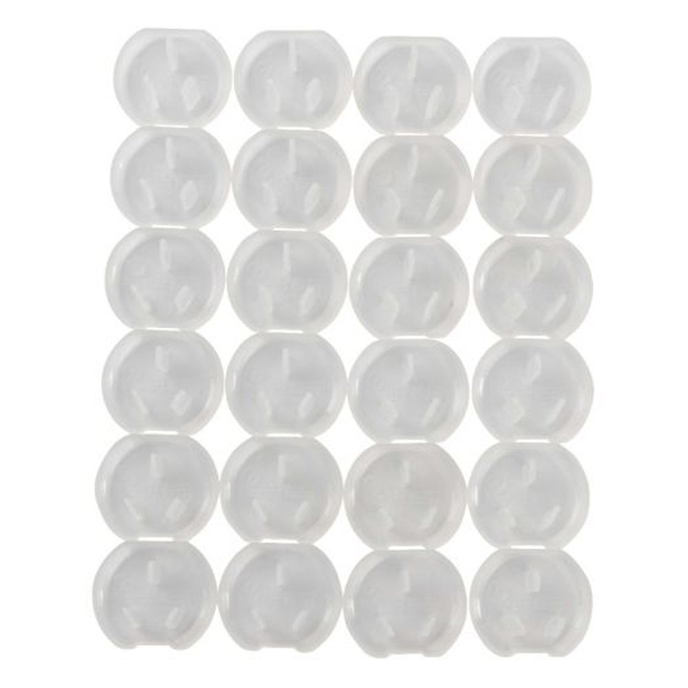 Mothers Choice Outlet Plug Protectors 24pk