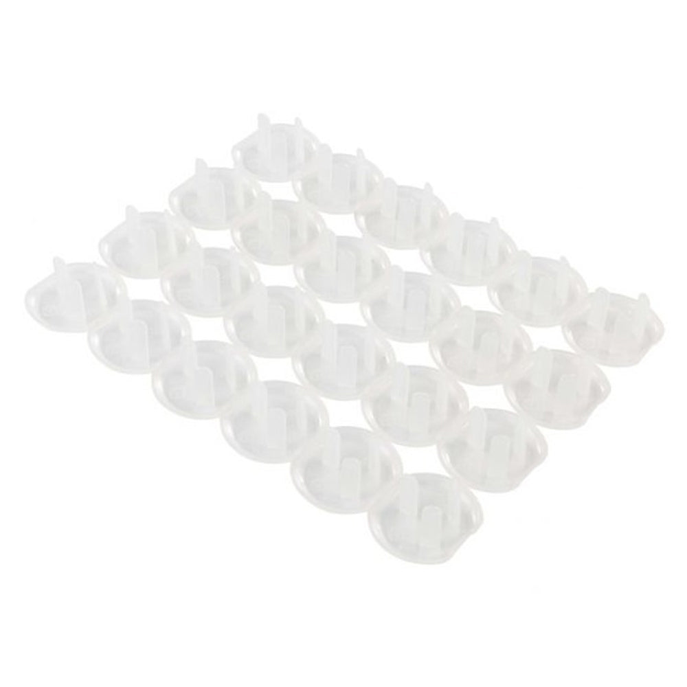 Mothers Choice Outlet Plug Protectors 24pk