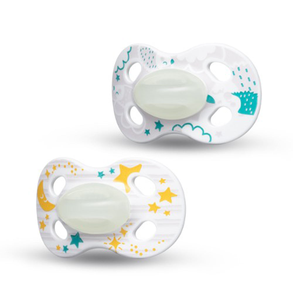 Medela Soother Classic Night Duo Unisex