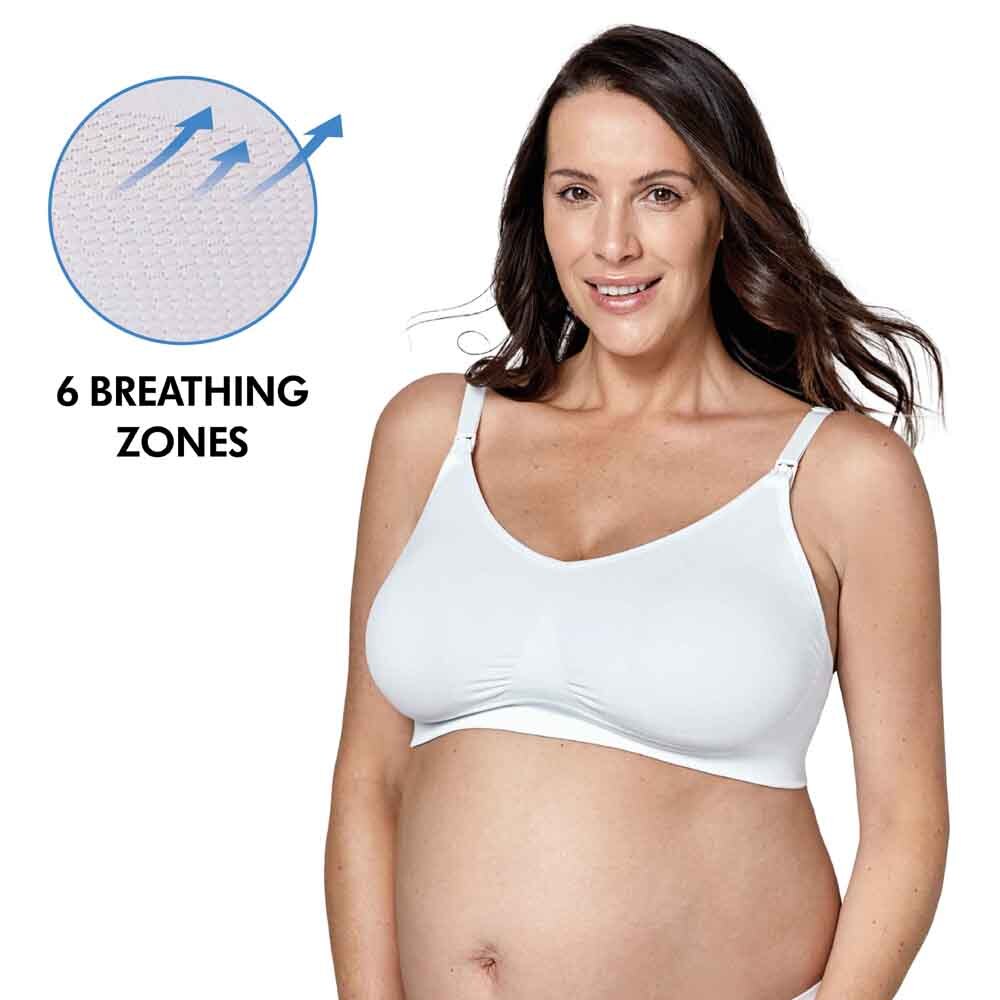 Medela Keep Cool Ultra Maternity & Nursing Bra
