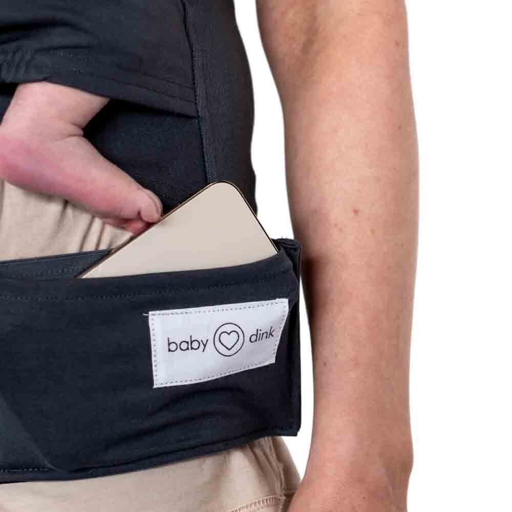 BabyDink Pocket Organic Carrier