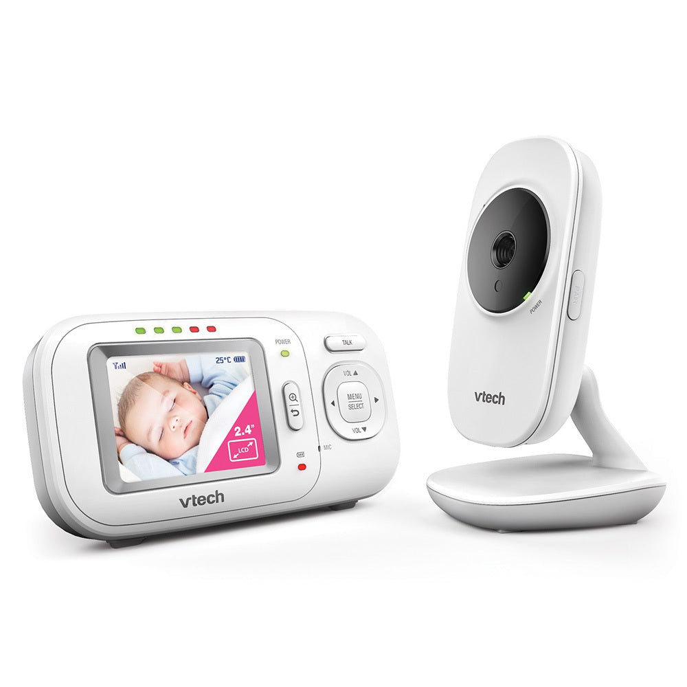 VTech BM2700 Video & Audio Baby Monitor